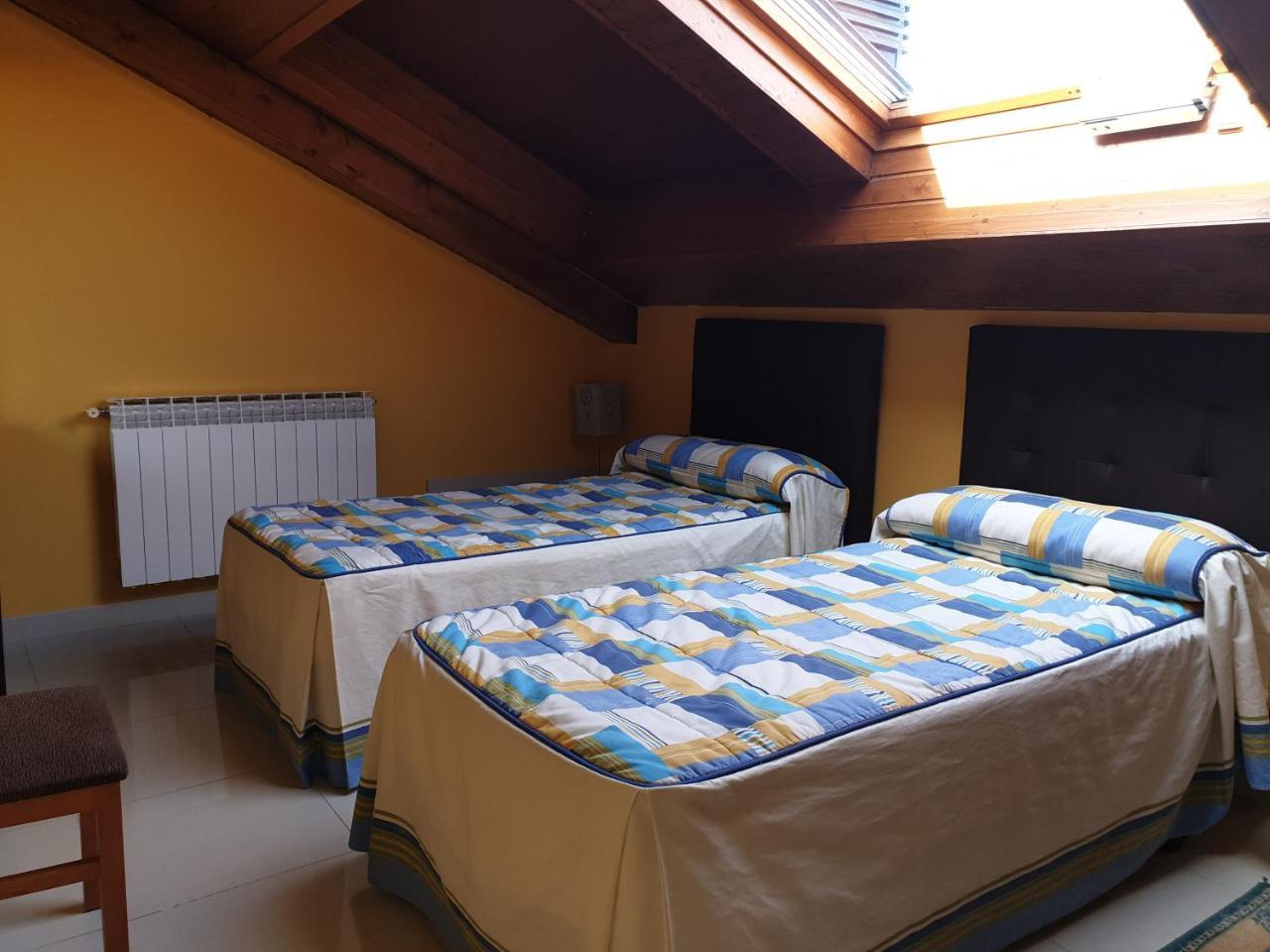 ריאזה Apartamentos Monte Hernanz מראה חיצוני תמונה